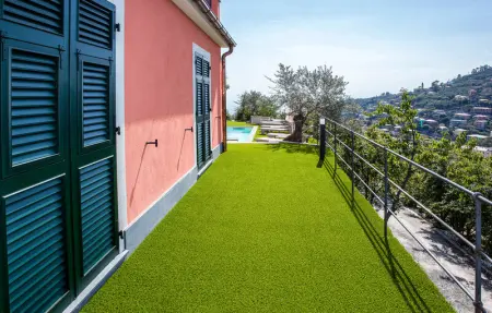 Location Maison 16 personnes à Recco - Photo 11