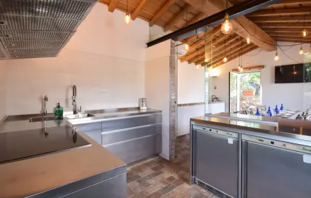 Location Maison 16 personnes à Recco - Photo 19