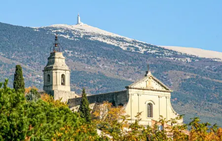 Location Maison 7 personnes à Bédoin - Photo 7