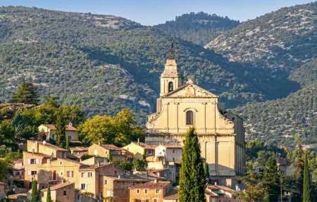 Location Maison 7 personnes à Bédoin - Photo 8