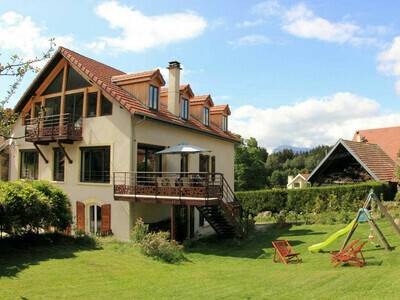 Gîte de Belledonne, Gite 15 personnes à Laval (Isère) FR-1-369-487