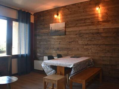Studio cabine chaleureux 4 couchages - Les Camparoles, Appartement 4 personnes à Font Romeu Odeillo Via FR-1-580-72
