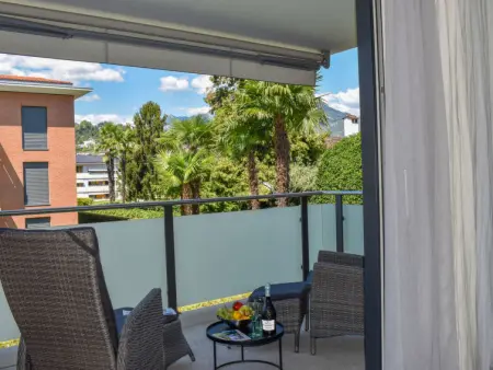 Gridone, Appartement 2 personnes à Ascona - Photo 18