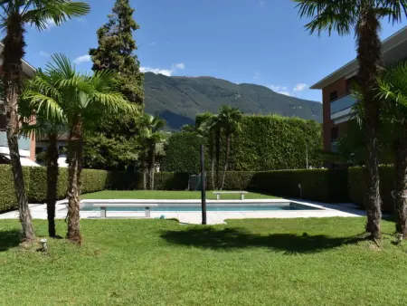 Gridone, Appartement 2 personnes à Ascona - Photo 19