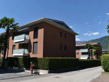 Gridone, Appartement 2 personnes à Ascona - Photo 22