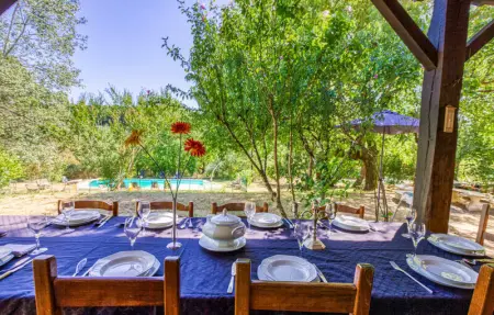 Location Maison 10 personnes à Montricoux - Photo 1