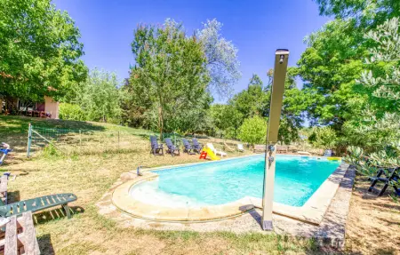 Location Maison 10 personnes à Montricoux - Photo 10