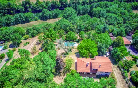 Location Maison 10 personnes à Montricoux - Photo 12