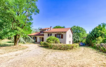 Location Maison 10 personnes à Montricoux - Photo 14