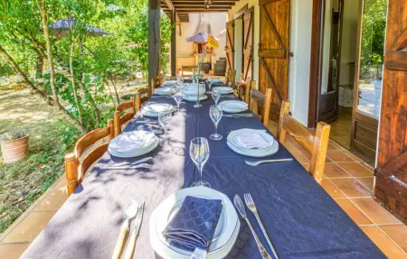 Location Maison 10 personnes à Montricoux - Photo 15