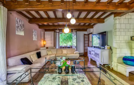 Location Maison 10 personnes à Montricoux - Photo 20