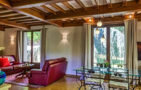 Location Maison 10 personnes à Montricoux - Photo 22