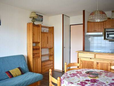 STUDIO CABINE-LES PIERRES DE LUNE, Appartement 4 personnes à Font Romeu Odeillo Via FR-1-580-20