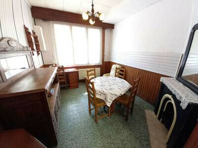 Maison située au 31 Avenue du docteur Cazin, Maison 4 personnes à Berck Plage FR-1-674-38