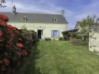 Casa rural en Huismes,Les Landes du Chinonais FR4085.603.1 N°853255