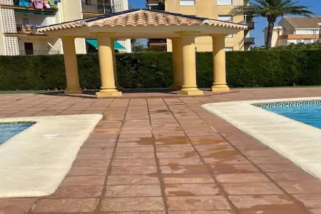 Apartment La Riviera, Maison 4 personnes à Denia - Photo 14