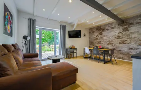 Location Maison 4 personnes à Aren - Photo 2