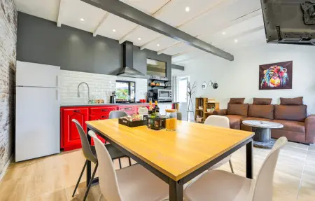 Location Maison 4 personnes à Aren - Photo 4