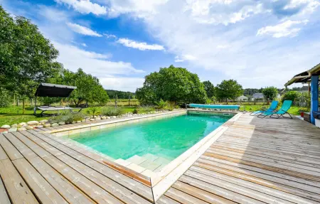 Location Maison 4 personnes à Aren - Photo 5