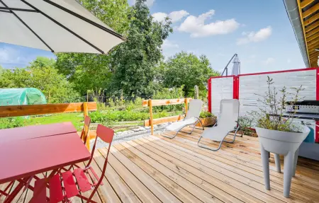 Location Maison 4 personnes à Aren - Photo 7