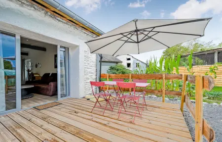 Location Maison 4 personnes à Aren - Photo 8