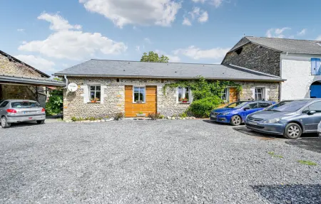 Location Maison 4 personnes à Aren - Photo 12