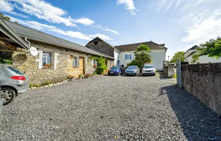 Location Maison 4 personnes à Aren - Photo 13