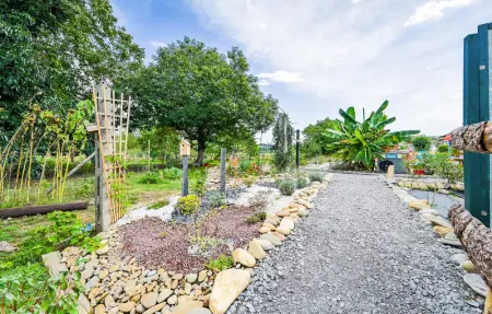 Location Maison 4 personnes à Aren - Photo 15