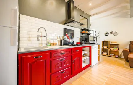 Location Maison 4 personnes à Aren - Photo 16