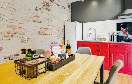 Location Maison 4 personnes à Aren - Photo 17