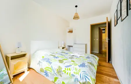 Location Maison 4 personnes à Aren - Photo 19