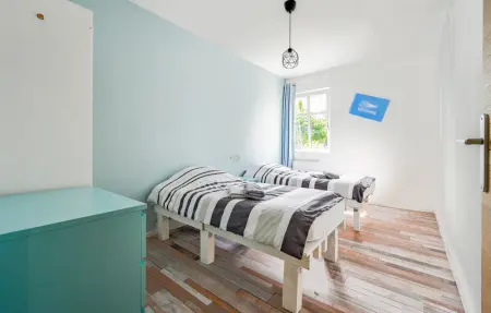 Location Maison 4 personnes à Aren - Photo 21