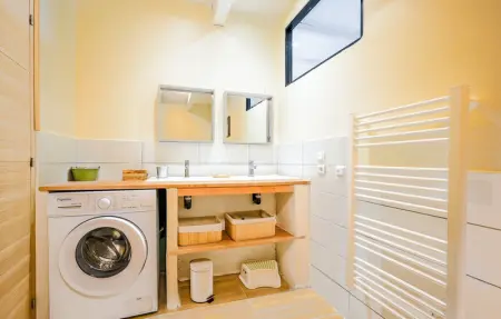 Location Maison 4 personnes à Aren - Photo 22