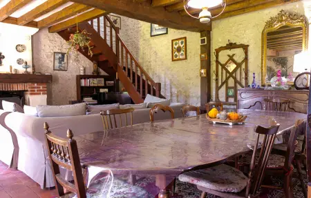 Location Maison 10 personnes à Selles sur Cher - Photo 2