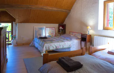 Location Maison 10 personnes à Selles sur Cher - Photo 14