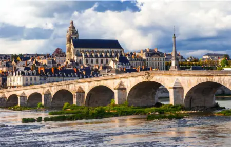 Location Maison 10 personnes à Selles sur Cher - Photo 20