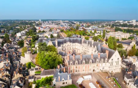 Location Maison 10 personnes à Selles sur Cher - Photo 21