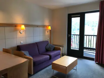 Appartamento a Flaine, Appartement lumineux  Proche des pistes  Balcon - L898342