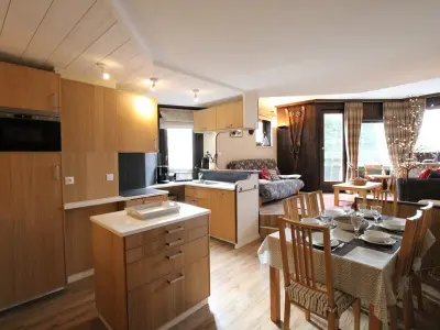 Appartement à Avoriaz, Appartement cosy 3 pièces, 6 pers, Avoriaz, wifi inclus - L940905