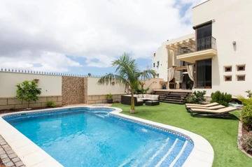 Hermosa Villa Rosella Luxes & Pool, Villa 10 personnes à Adeje 951351
