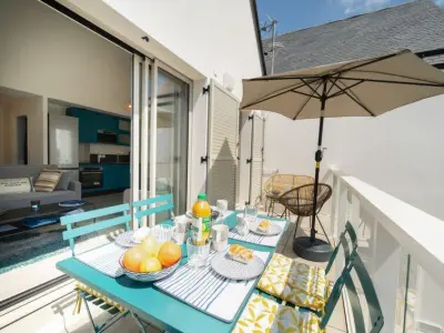 Wohnung in Quiberon, Le Clos Moguer - L870013