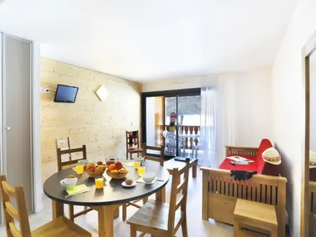 La Soulane, Appartement 4 personnes à Loudenvielle - Photo 3