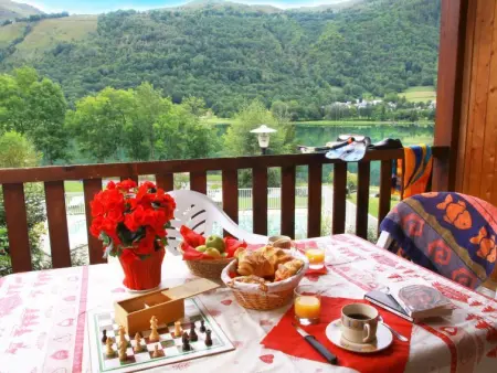 La Soulane, Appartement 5 personnes à Loudenvielle - Photo 1