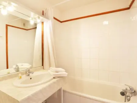 La Soulane, Appartement 5 personnes à Loudenvielle - Photo 6