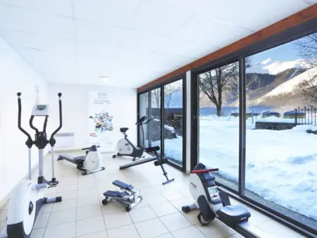 La Soulane, Appartement 5 personnes à Loudenvielle - Photo 12