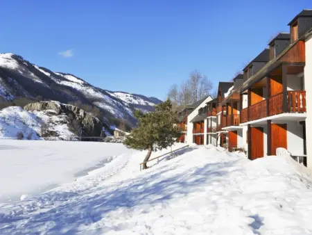 La Soulane, Appartement 5 personnes à Loudenvielle - Photo 13