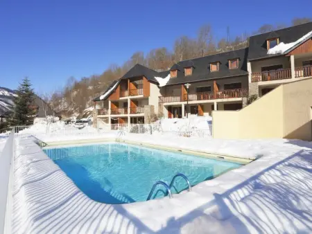La Soulane, Appartement 5 personnes à Loudenvielle - Photo 14