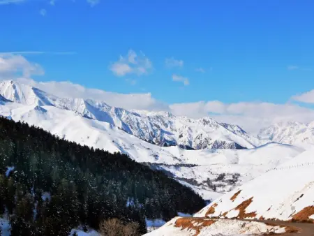 La Soulane, Appartement 5 personnes à Loudenvielle - Photo 18