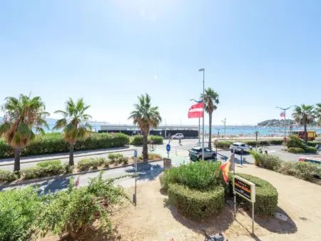 Appartement à Cavalaire, La Croix du Sud - L870022