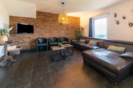 Le sommet de Mont, Maison 32 personnes à Houffalize - Photo 1